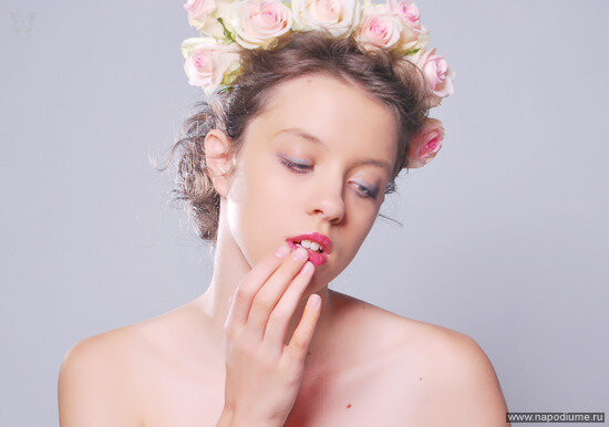 Alena Poarkova's photo
