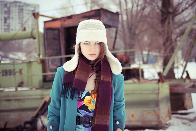 Ekaterina Fedorchenko's photo