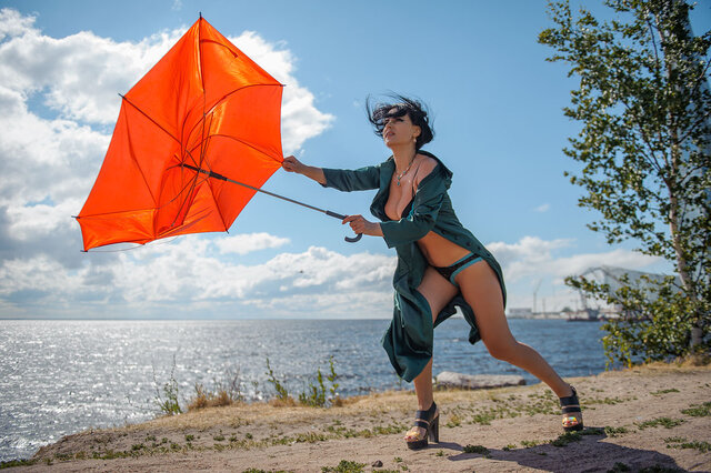 Anzhelika Marinchenko's photo