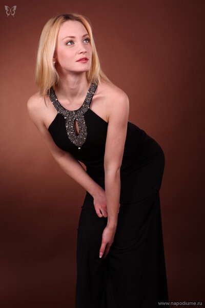 Svetlana Zakyrenko's photo