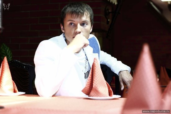Aleksandr Titov's photo