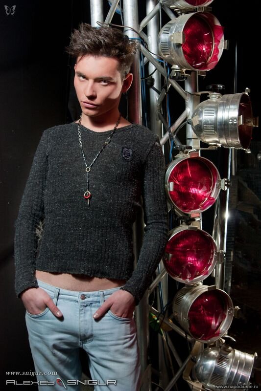 Aleksandr Cistakov's photo