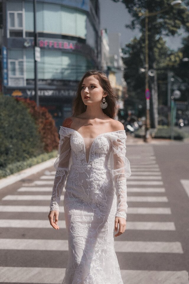 Oksana Kazakova's photo