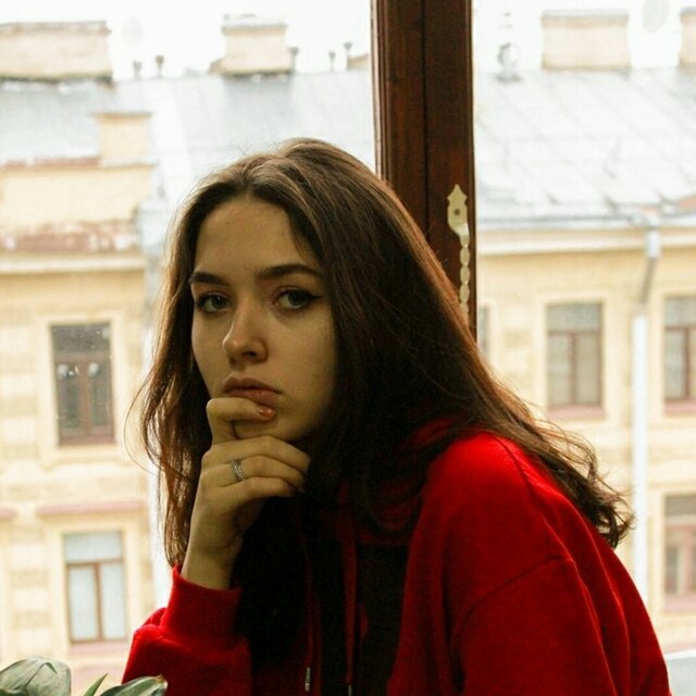 Фото Мария Вишинская