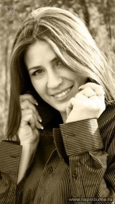 Anastasia Kondratenko's photo