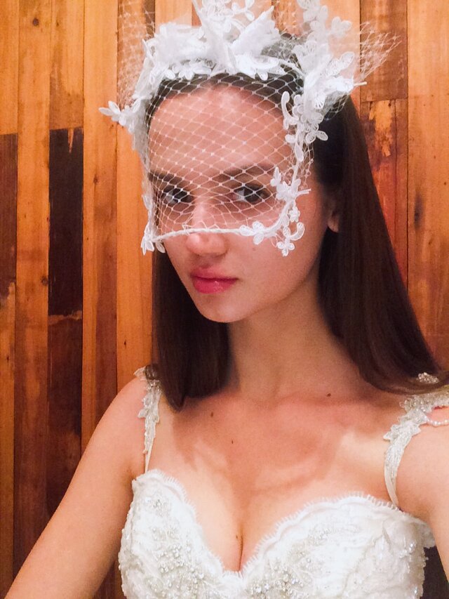Foto Nikol Saratova