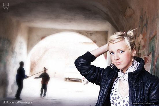 Anastasia Baranova's photo