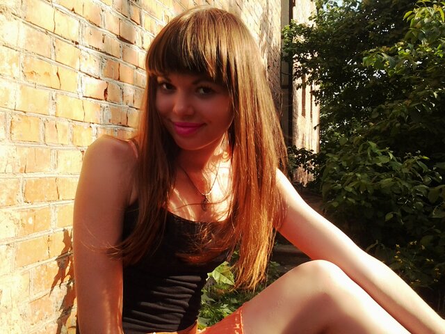 Darya Horupashenko's photo