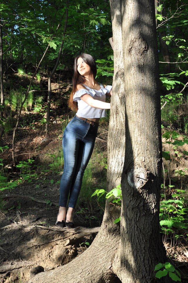 Dariia Kantsur's photo