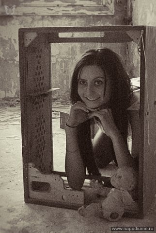 фотограф - Aleg Felix Алпатов
обработка - Екатерина BadAngel Гоц