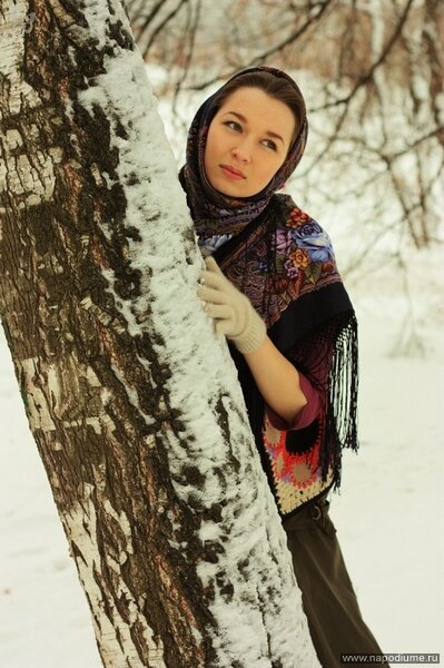 Anna Kaminskaya's photo