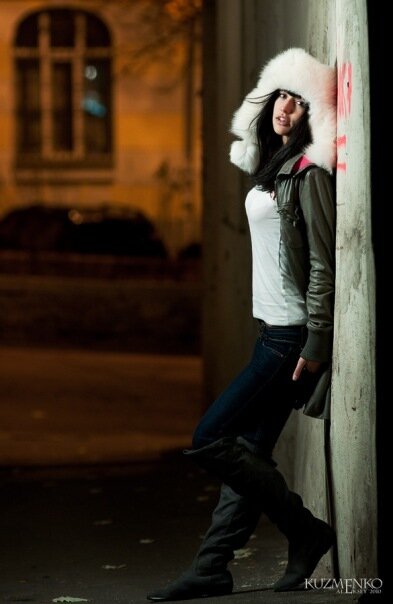 Anna Baklan's photo