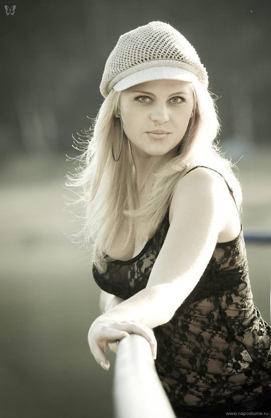 Oksana Aleksandrova's photo