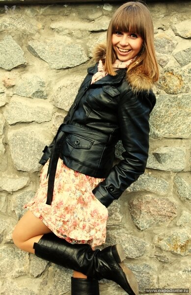 Alina Luk'anenko's photo