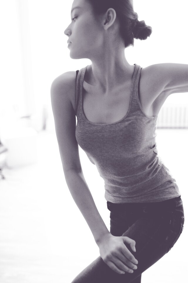 Kira Bogdanova's photo
