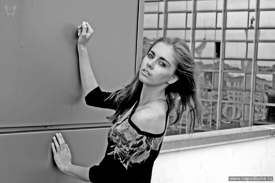 Kate Maslyuchenko's photo