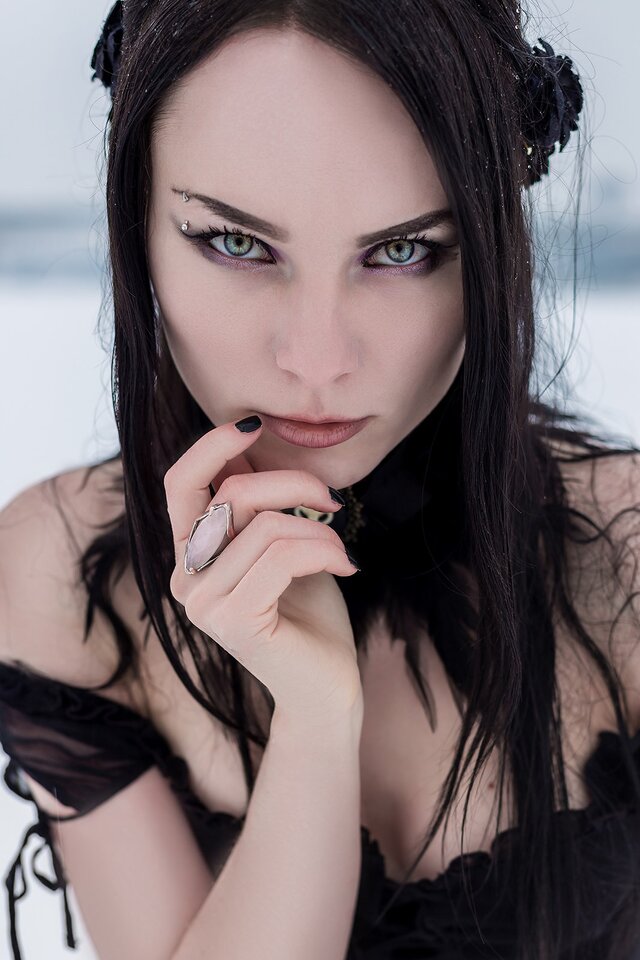 Ekaterina Veda's photo