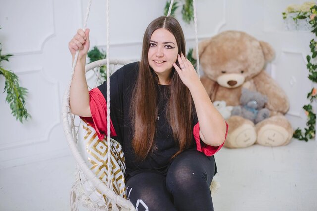 Фото Кристина Дефуле