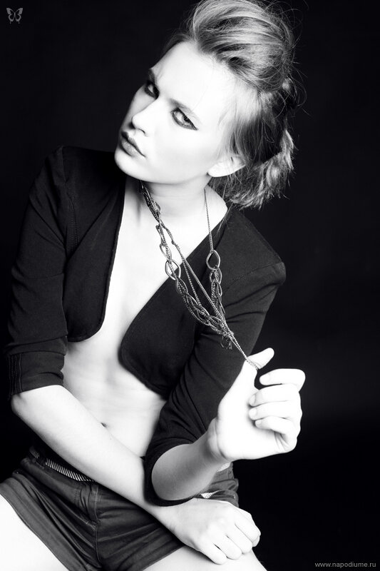 Foto Ekaterina Pereverzeva