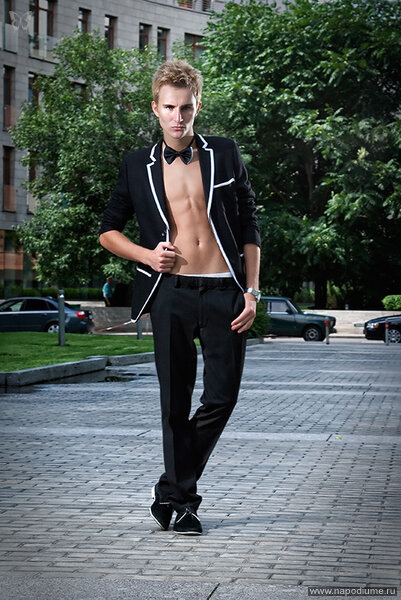 Gleb Mamonov's photo