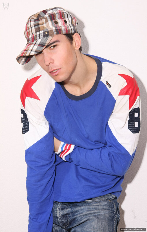 Il'a Serov's photo
