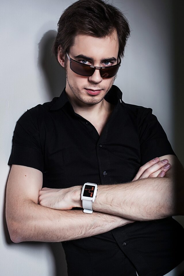 Alexander Stepanov's photo