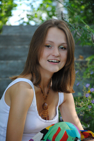 Anastasia Kuzovkova's photo