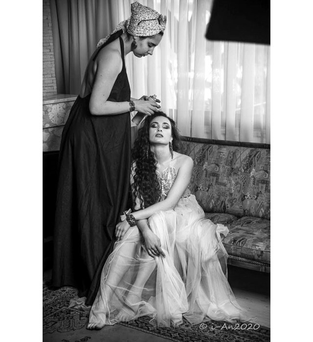 Eva Gumiljova's photo