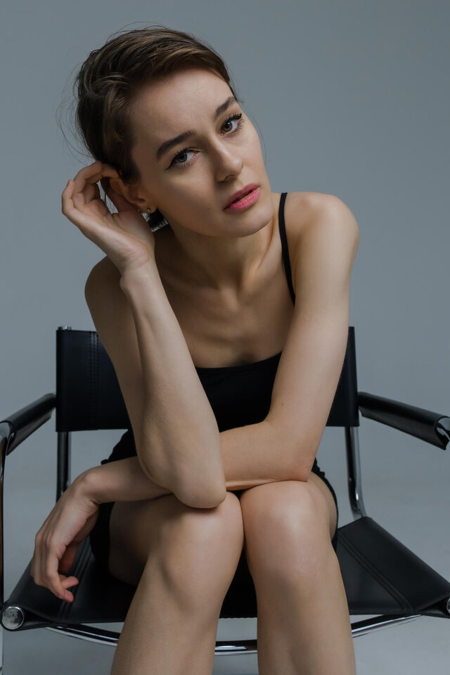 Elizaveta  Cernovol's photo