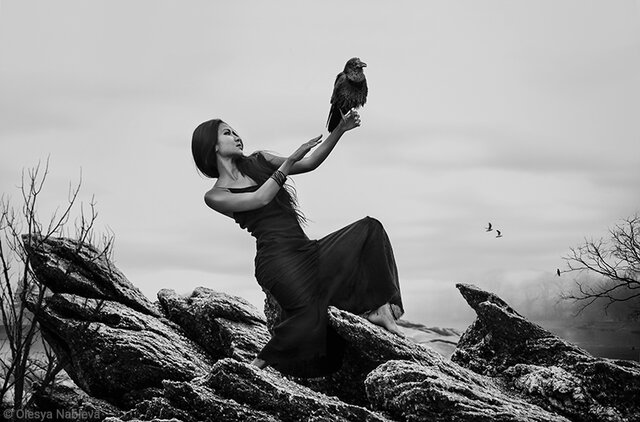 Olesya Nabieva's photo