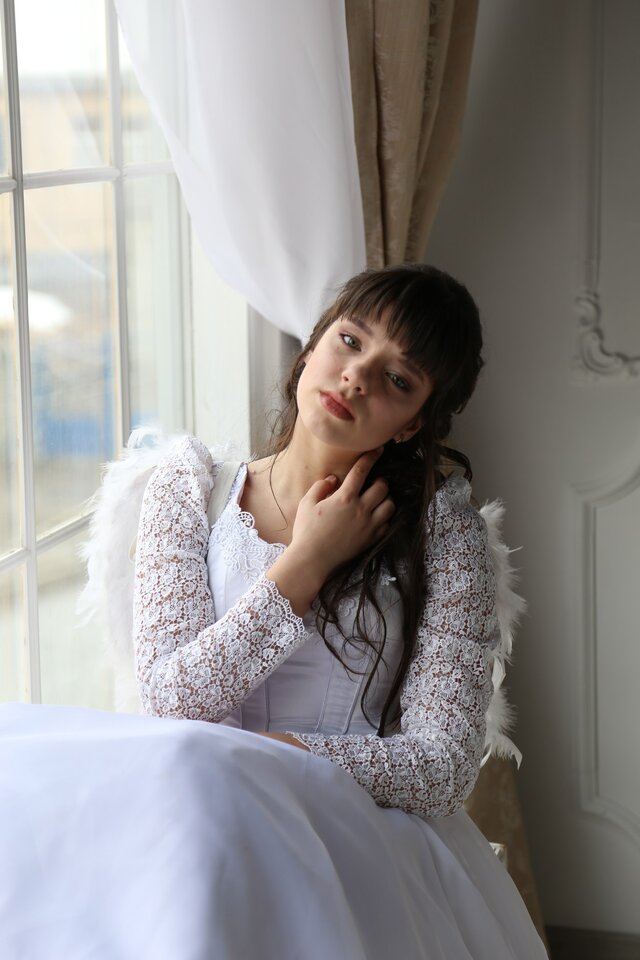 照片Ulia Kazakova