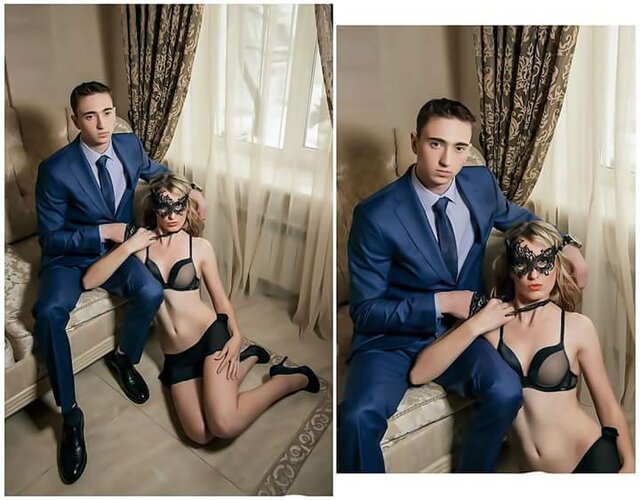 Foto Andriana Larina