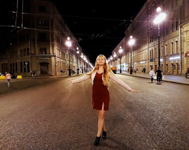 照片Alisa Bogdanova