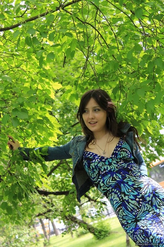 Anzela Serbakova's photo