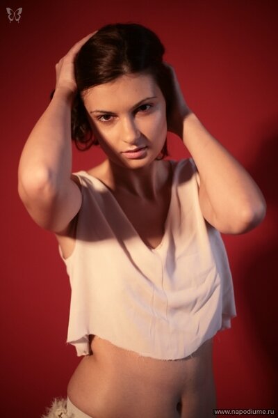 Irina Simonova's photo