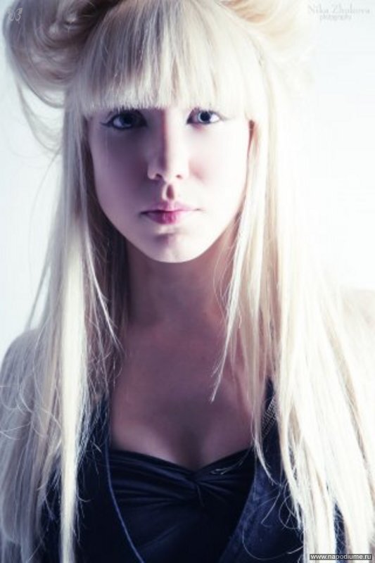 Anna Makarenko's photo