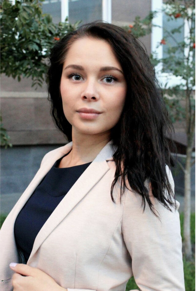 Anastasia Avdienko's photo