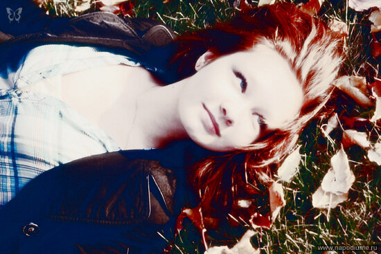 Annastasiya Morozova's photo