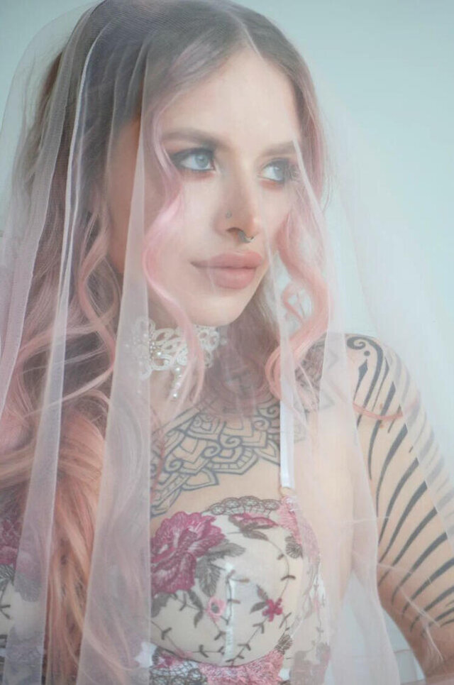 Ekaterina Hlobystova's photo