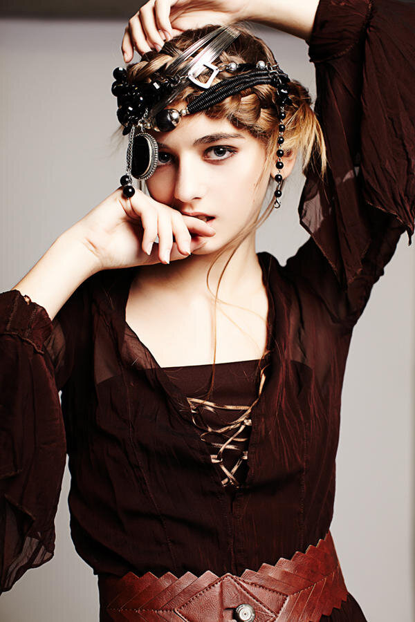 Aleksandra Leurda's photo