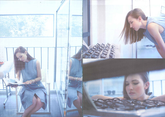 Milk X magazine