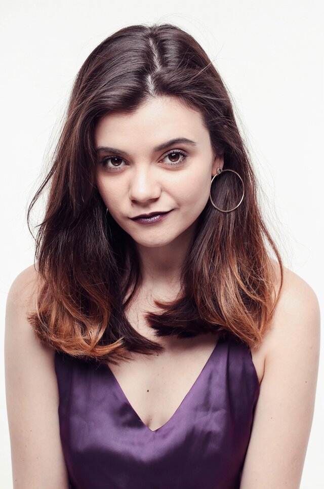 Ekaterina Novikova's photo