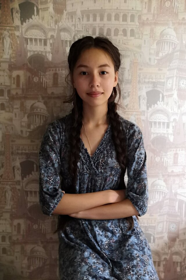 Anna Sato's photo