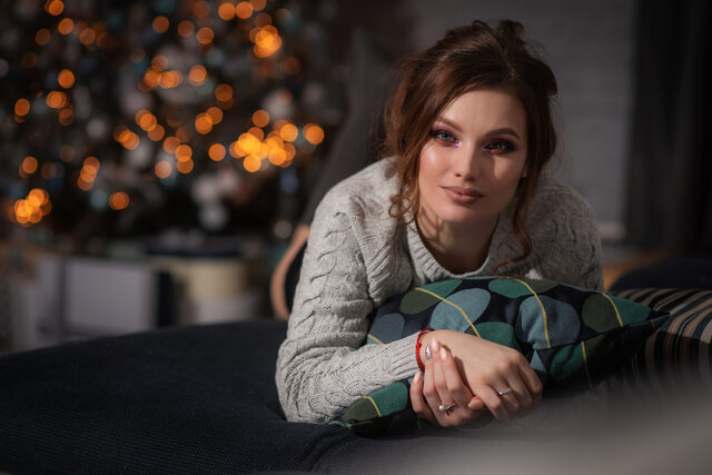 Mariya Zubkova's photo