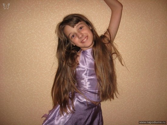 Lena Islamova's photo