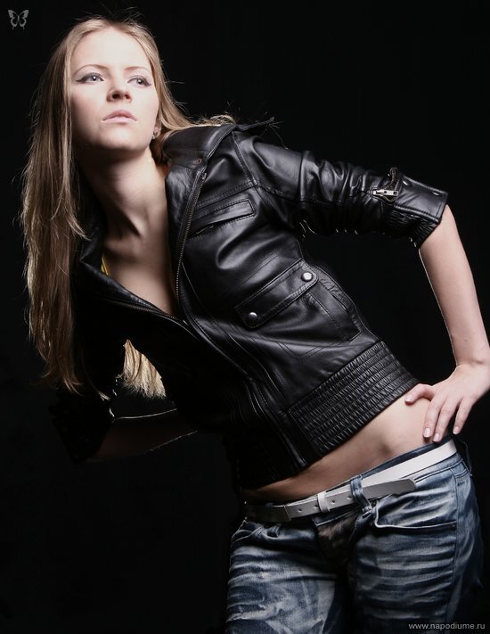 Irina Mironova's photo