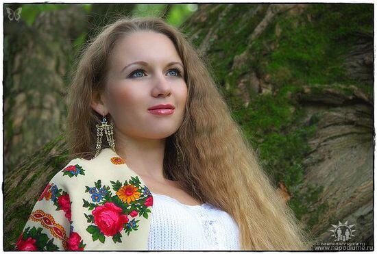 Ulia Grigorenko's photo