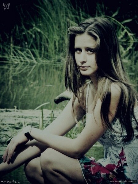 Nastya Mihalchenko's photo