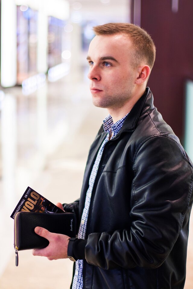 Evgenij Larionov's photo
