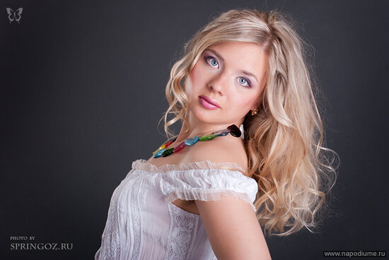 Anna Teresenko's photo